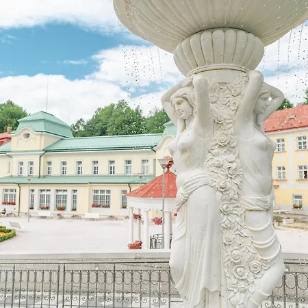 Libverda - Novy Dum Lázně Libverda