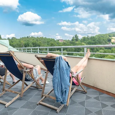 Spa Resort Libverda - Hotel Novy Dum Hotel
