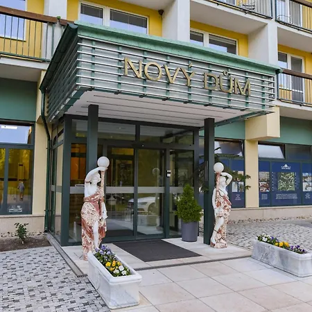 Hotel Libverda - Novy Dum 3*
