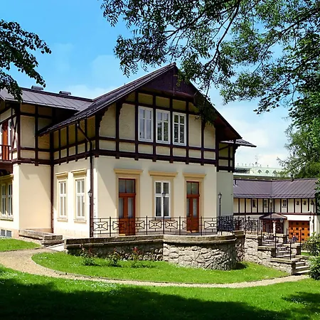 Libverda - Novy Dum 3* Łaźnie Libverda