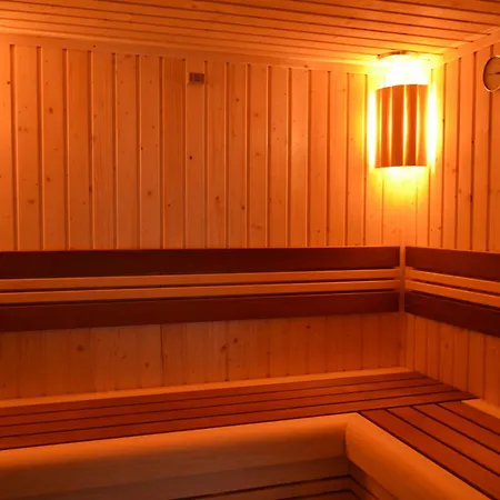 Libverda - Novy Dum Hotel Lázně Libverda