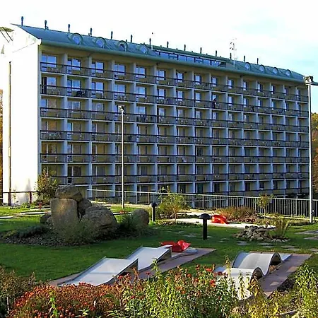 Libverda - Novy Dum Hotel Lázně Libverda