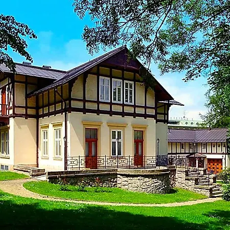 Libverda - Novy Dum 3* Lázně Libverda
