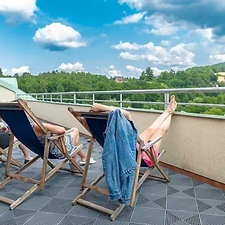 Libverda - Novy Dum Hotel Lázně Libverda