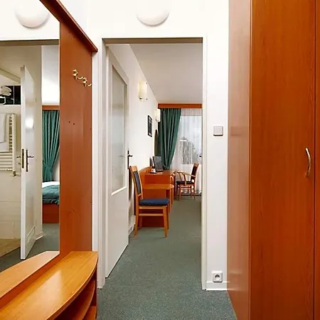 Hotel Libverda - Novy Dum Lázně Libverda