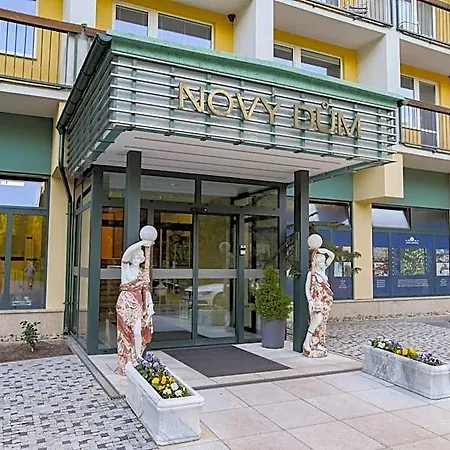 Hotel Libverda - Novy Dum 3*