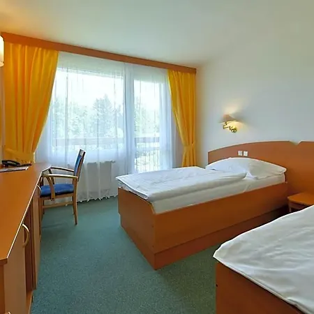 Libverda - Novy Dum Hotel Lázně Libverda