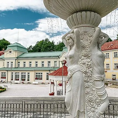 Libverda - Novy Dum Hotel Lázně Libverda