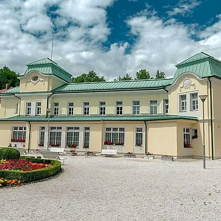 Libverda - Novy Dum Hotel