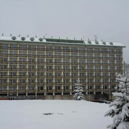 Spa Resort Libverda - Hotel Novy Dum Lazne Libverda