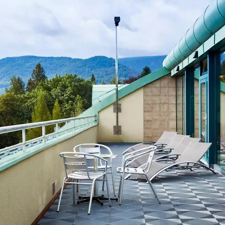 Spa Resort Libverda - Hotel Novy Dum 3* Lazne Libverda