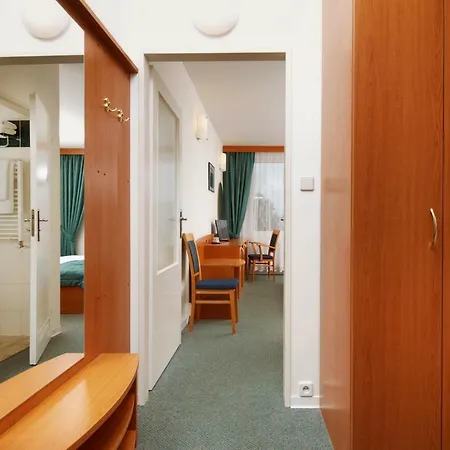 Hotel Libverda - Novy Dum Łaźnie Libverda