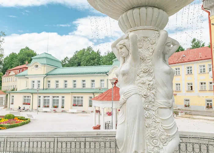 Libverda - Nový Dům Lázně Libverda