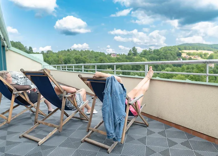 Libverda - Nový Dům Hotel