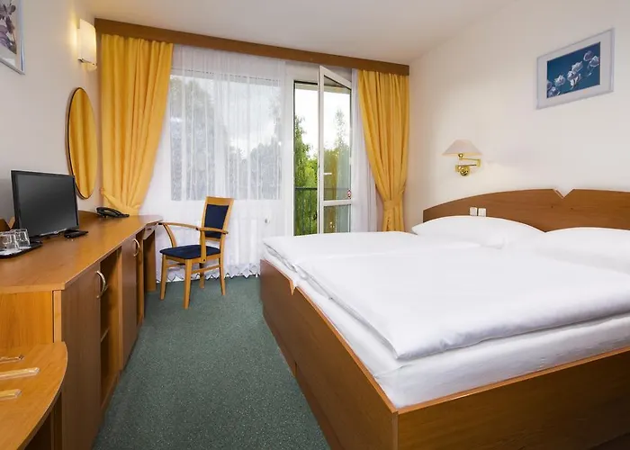 Libverda - Nový Dům 3* Lázně Libverda